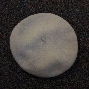 Authentic French beret